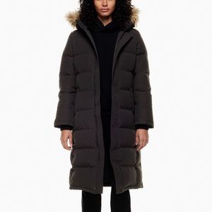 TNA The Powder Parka Long